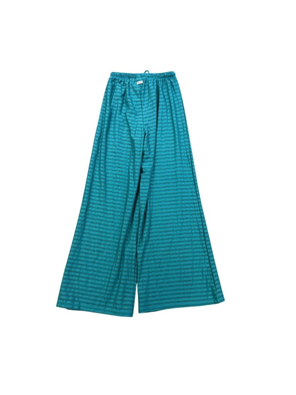 Hurley Womens Teal Button-Up Shirt & Elastic Waist PantsSet Sz XS Set - Picture 5 of 10